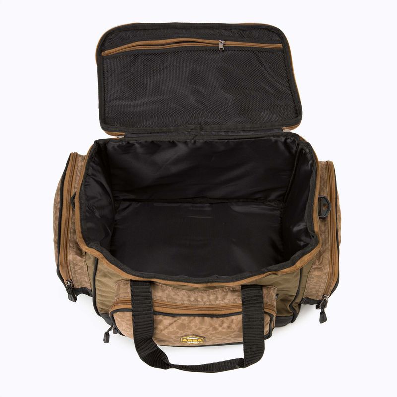 Delphin Area Carry Carpath borsa da pesca marrone 420220270 5
