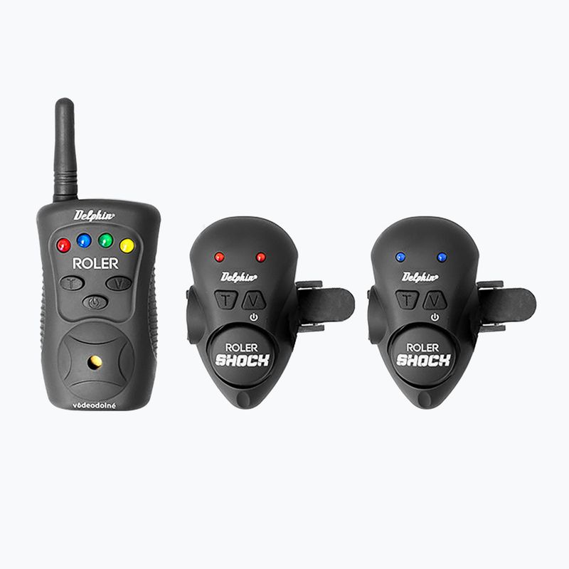 Delphin Roler Shock 2+1 indicatori di morso