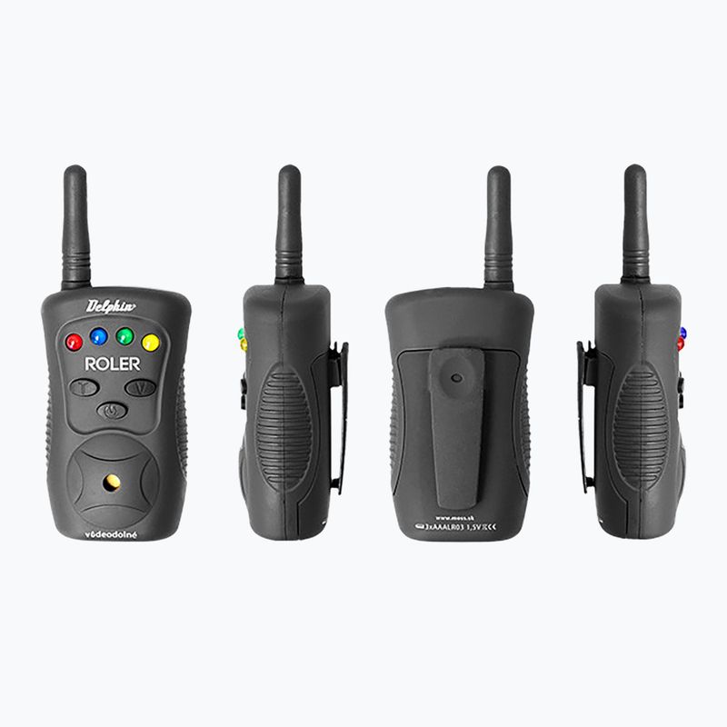 Delphin Roler Shock 2+1 indicatori di morso 2