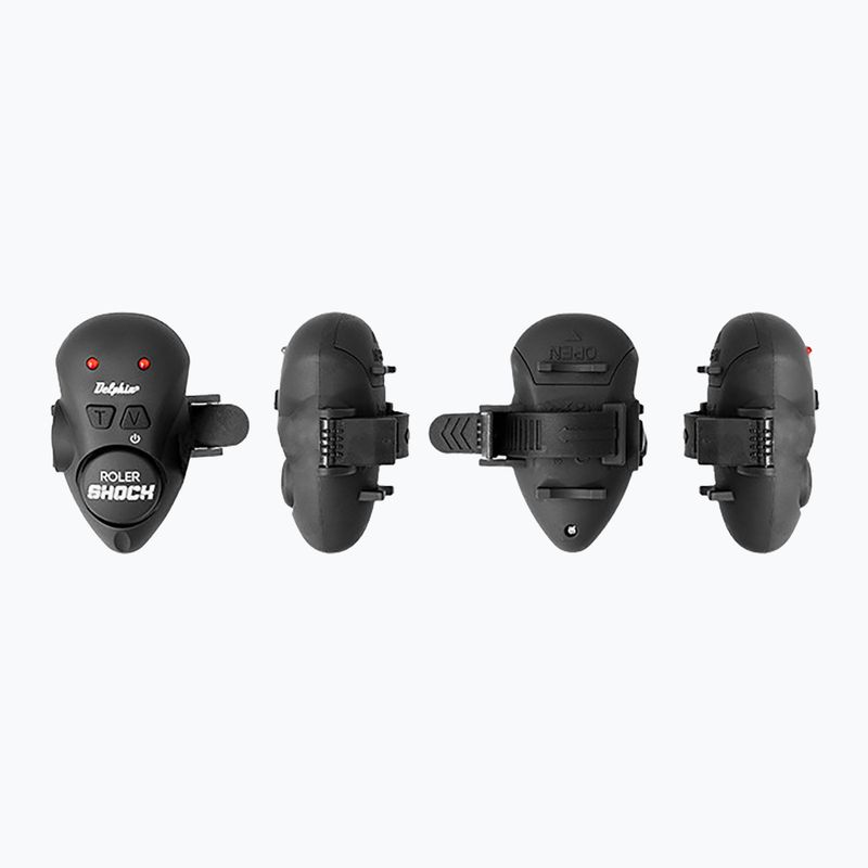 Delphin Roler Shock 2+1 indicatori di morso 3