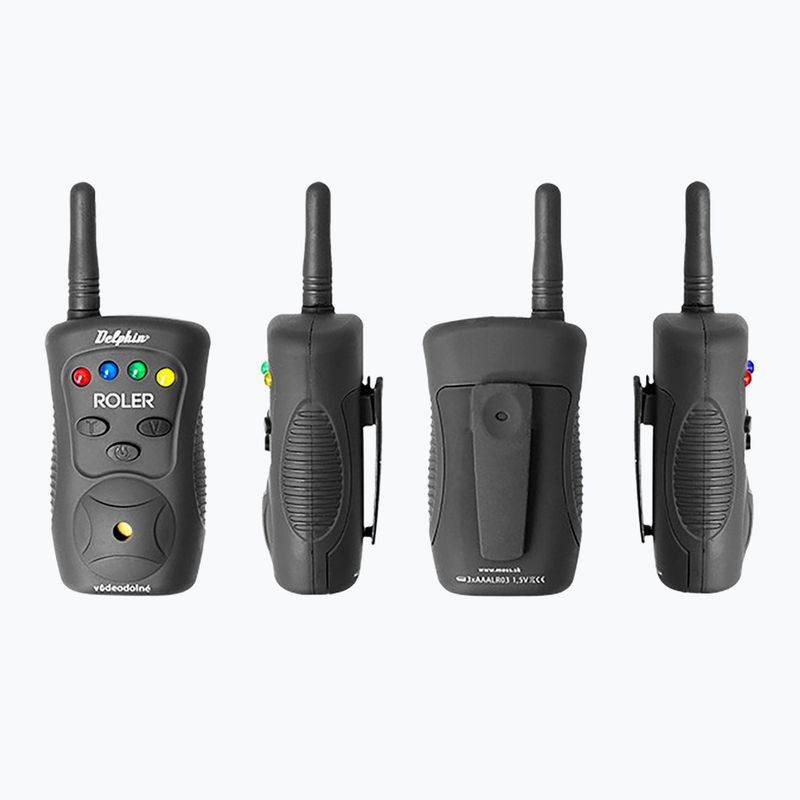 Delphin Roler Shock 3+1 indicatori di morso 2