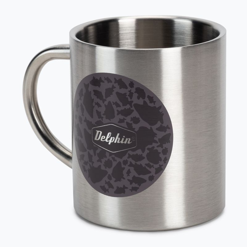Tazza in argento Delphin Carpath 796100020