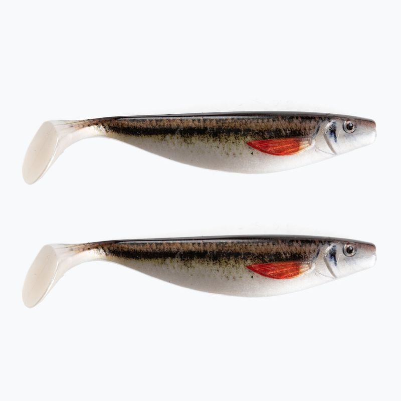 Delphin Hypno 3D minnow esca in gomma 690021209