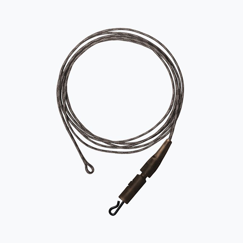 Leadcore Delphin The End Leadcore + Clip 3 pezzi marrone 830410701