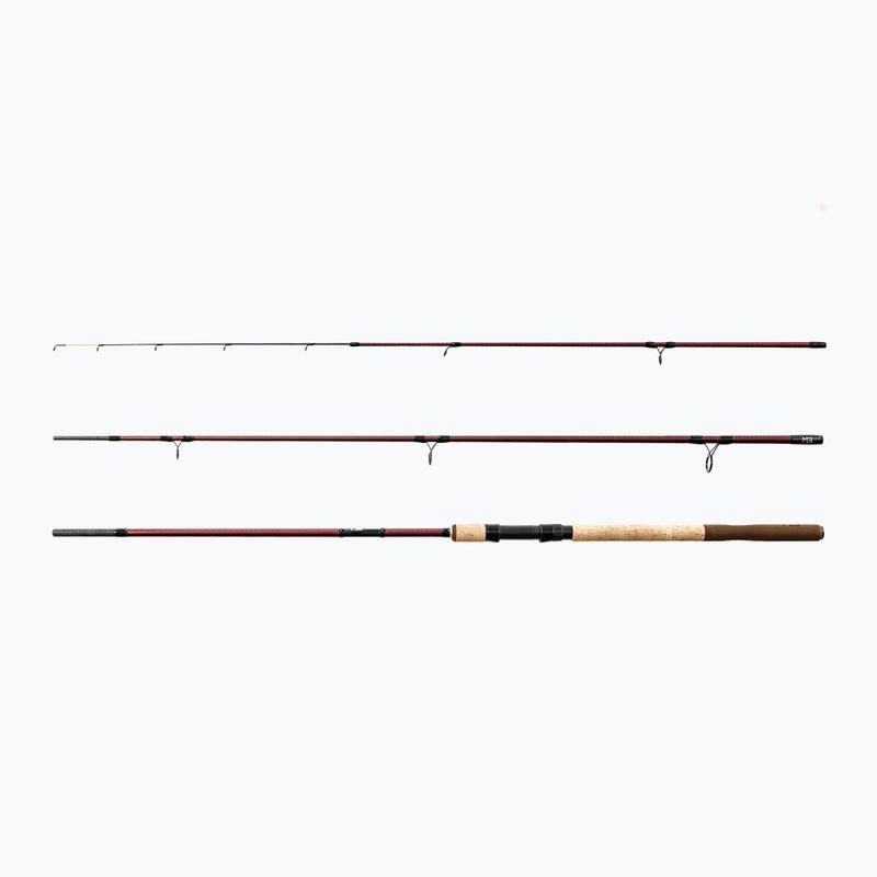 Delphin Magma M3 Light Feeder asta 3 sec rosso 101000289 4
