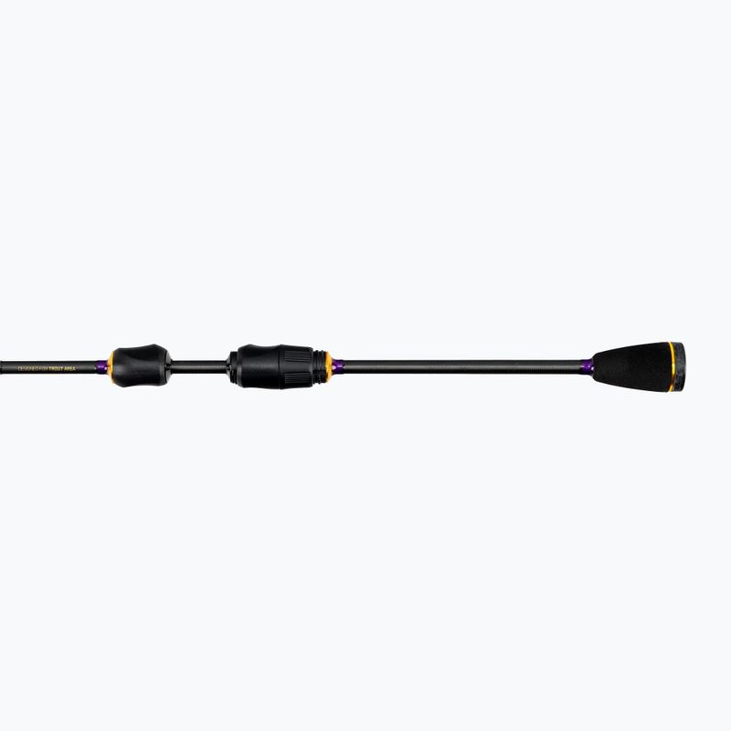 Delphin Wild Trout 2 sec canna nera 101000317 2