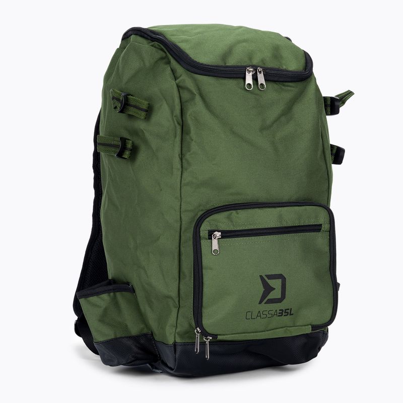 Zaino Delphin Classa verde 101000353