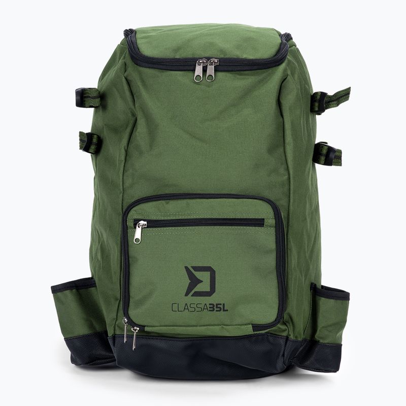 Zaino Delphin Classa verde 101000353 2
