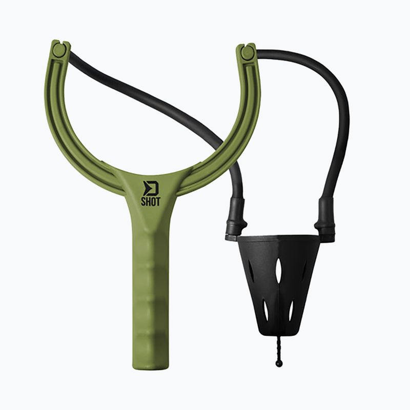 Delphin Shot Conus fionda da pesca 101000363