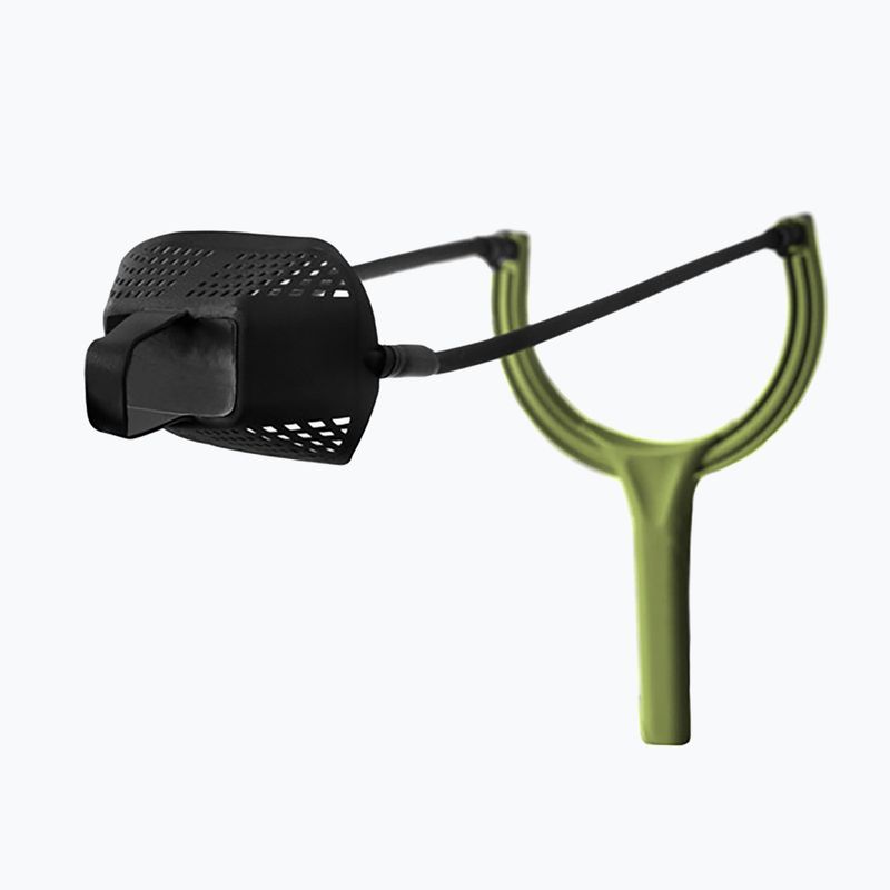 Fionda da pesca Delphin Shot Cubus verde 101000364 2