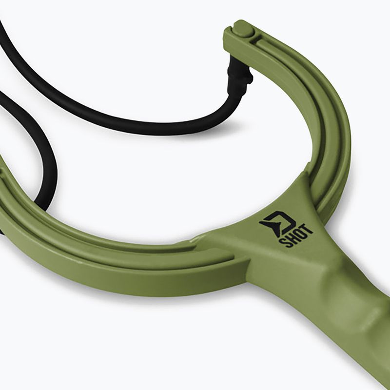 Fionda da pesca Delphin Shot Cubus verde 101000364 3