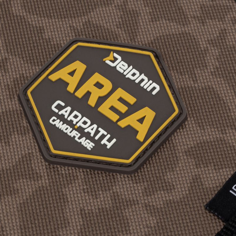 Portadocumenti Delphin Carpath marrone 101000412 3