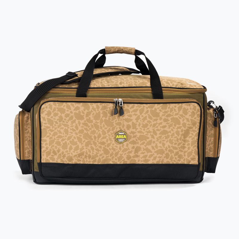 Delphin Area Carry Carpath borsa da pesca 3XL marrone 101000570
