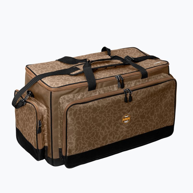 Delphin Area Carry Carpath borsa da pesca 3XL marrone 101000570 5