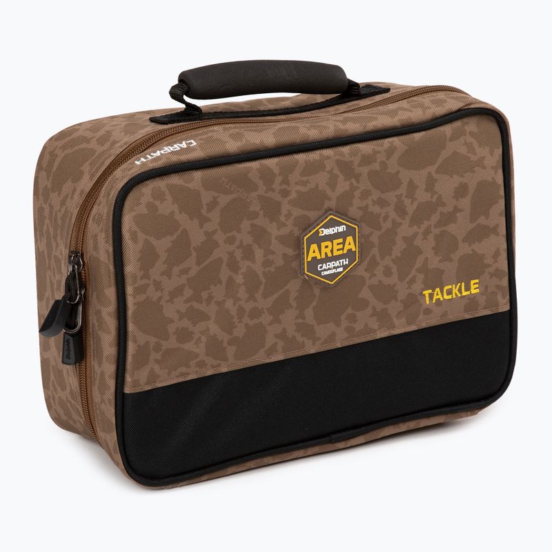 Delphin Area Tackle Carpath Accessory Bag marrone 101000571 2