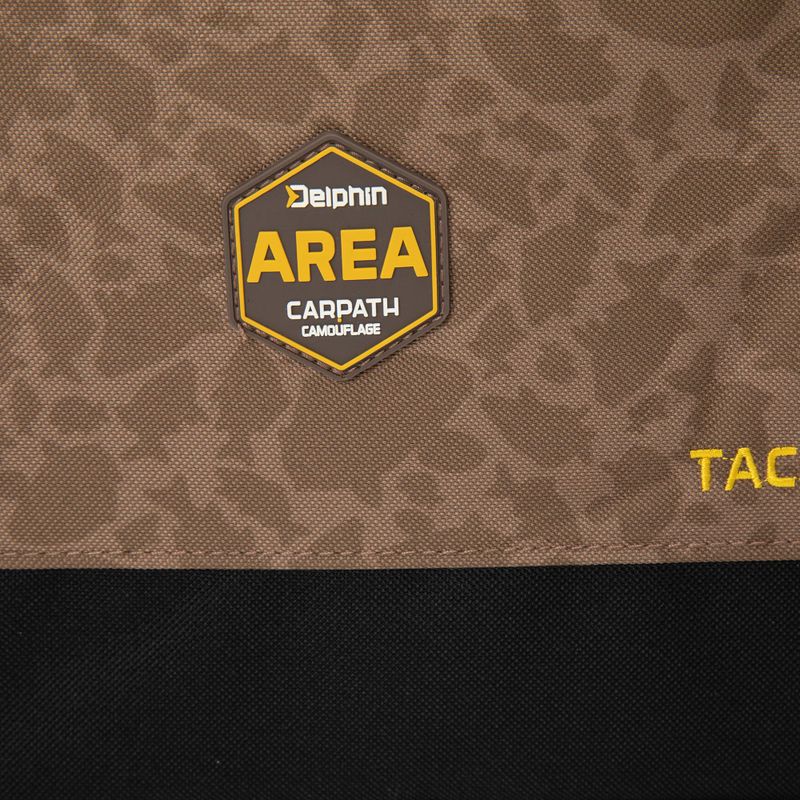Delphin Area Tackle Carpath Accessory Bag marrone 101000571 7