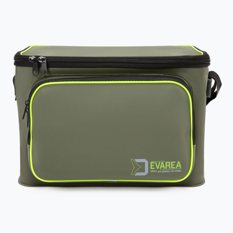 Delphin Evarea Borsa da pesca tascabile verde 101000681 2