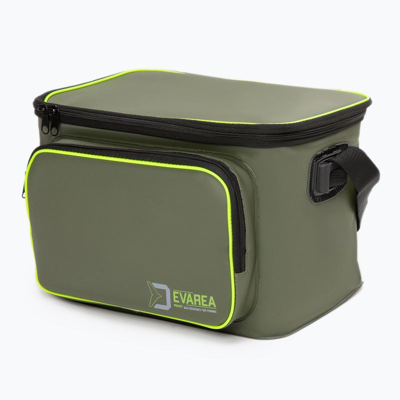 Delphin Evarea Borsa da pesca tascabile verde 101000681 3