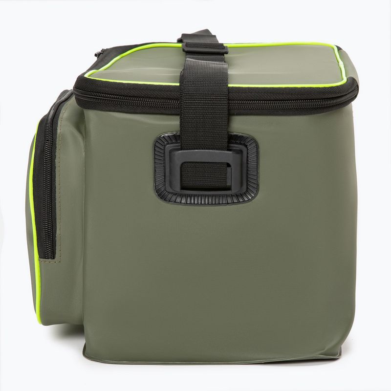 Delphin Evarea Borsa da pesca tascabile verde 101000681 4