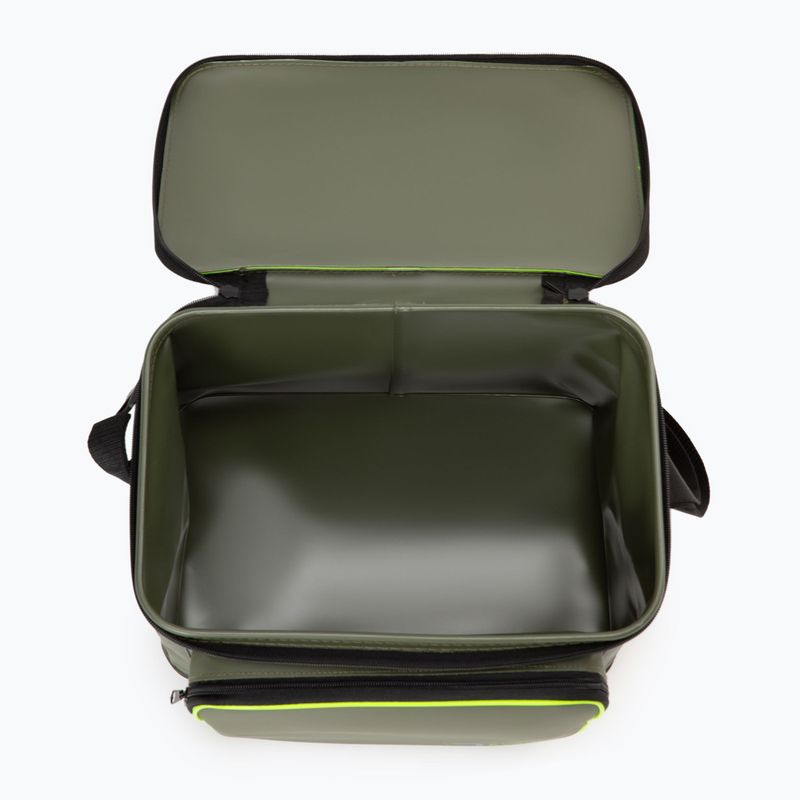 Delphin Evarea Borsa da pesca tascabile verde 101000681 7