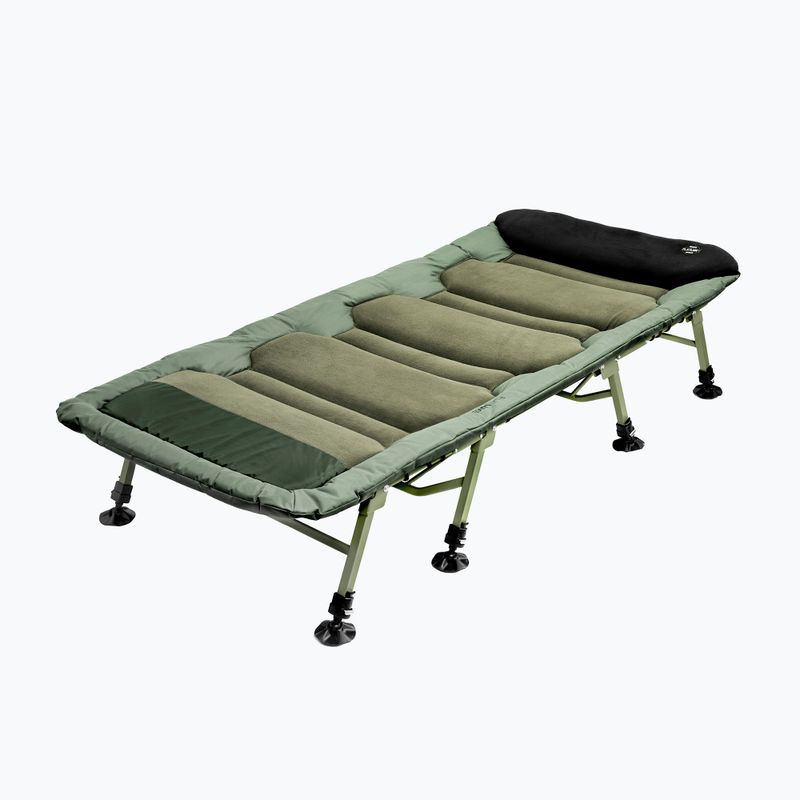 Letto Delphin FlatLux verde 101000999