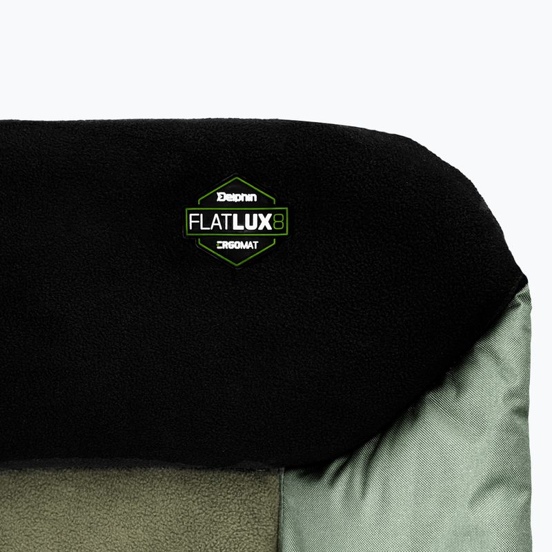 Letto Delphin FlatLux verde 101000999 5