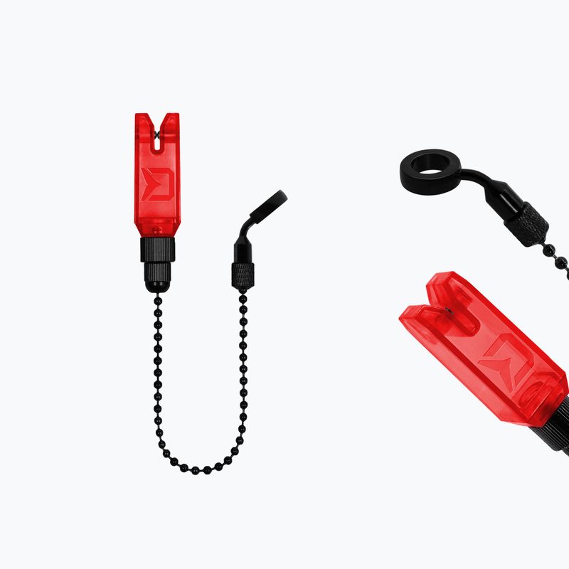 Delphin ChainBlock gancio per carpe rosso faro 101001380