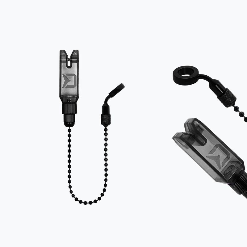 Delphin ChainBlock gancio per carpa nero 101001385