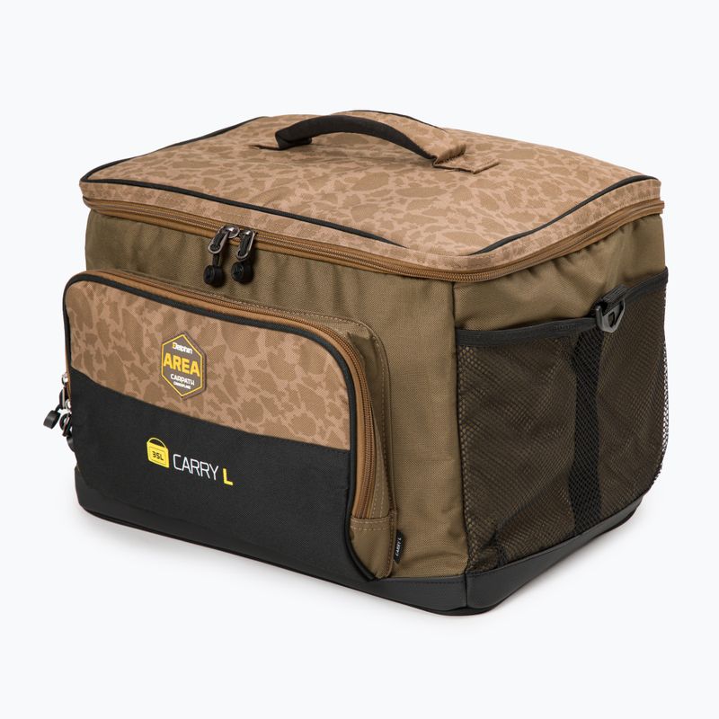 Borsa da pesca Delphin Area CarryAll Carpath marrone 101001535 3