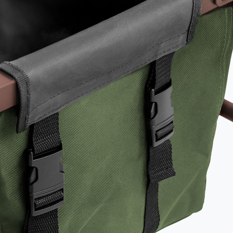 Carrello da pesca Delphin CrossTraq marrone 101001614 4