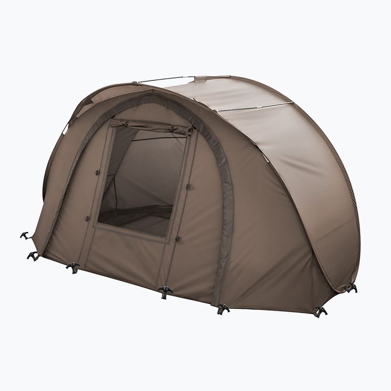 Tenda Delphin S1 Quick Pop Up 1 persona marrone 101001621