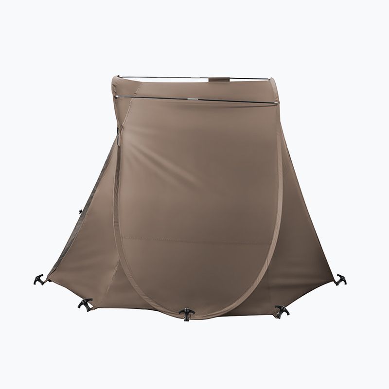 Tenda Delphin S1 Quick Pop Up 1 persona marrone 101001621 2
