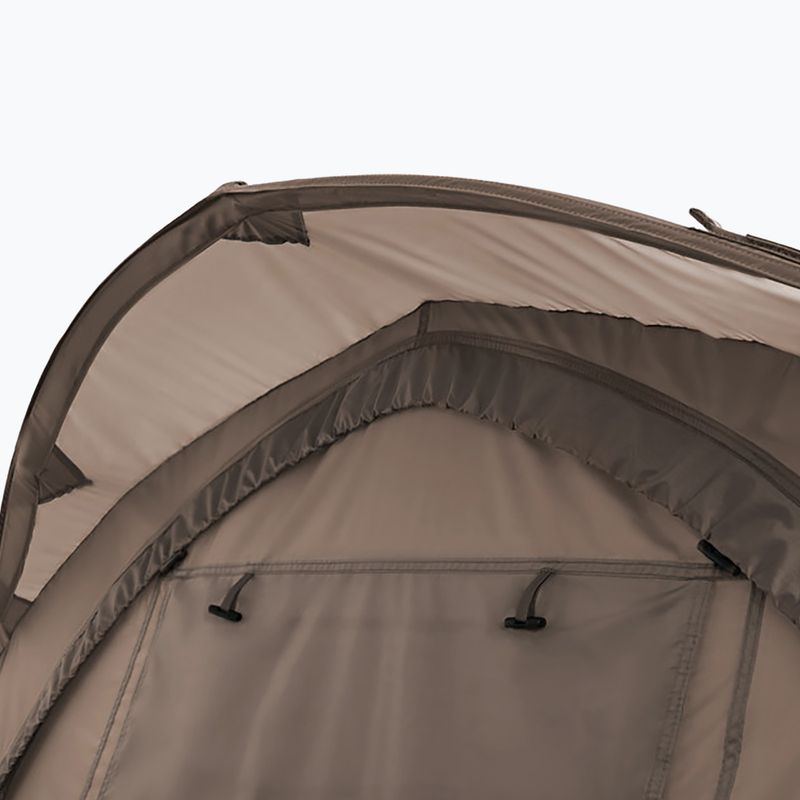 Tenda Delphin S1 Quick Pop Up 1 persona marrone 101001621 3