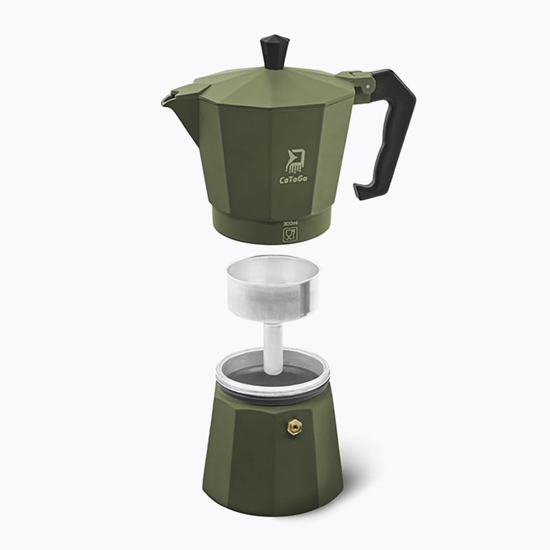 Macchina da caffè Delphin CoToGo 3