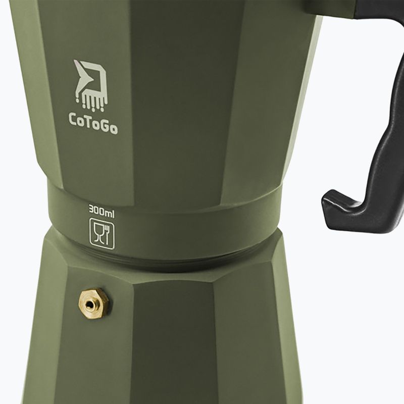 Macchina da caffè Delphin CoToGo 4