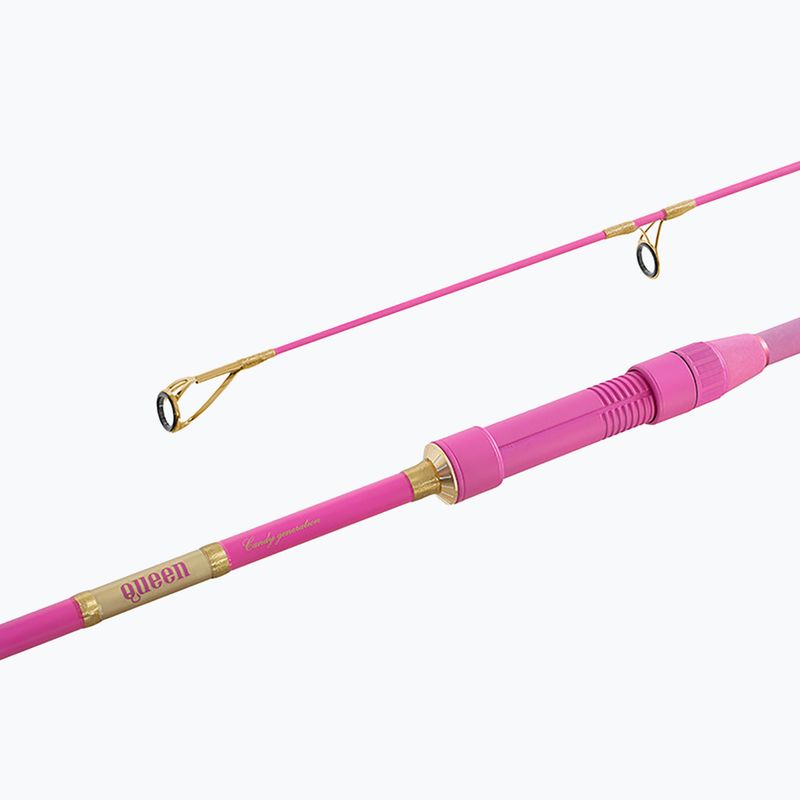 Canna da pesca per carpe Delphin Queen Candy 2