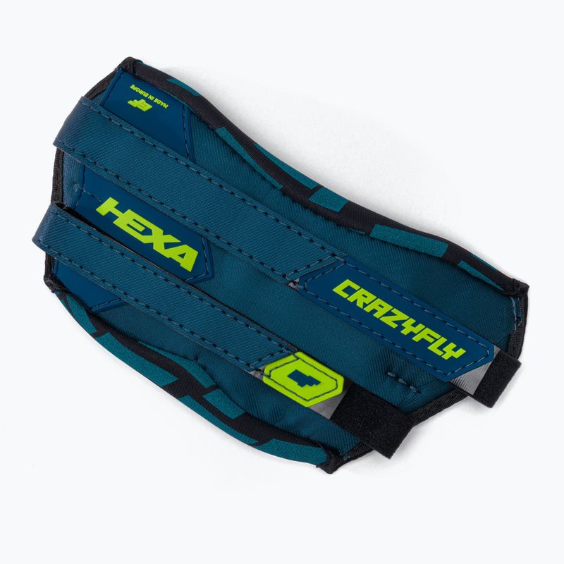 CrazyFly Hexa II Binding kiteboard pads e straps 6