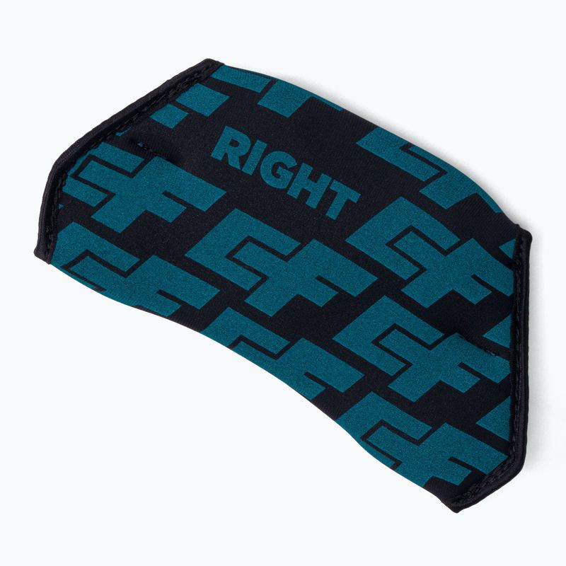 CrazyFly Hexa II Binding kiteboard pads e straps 8