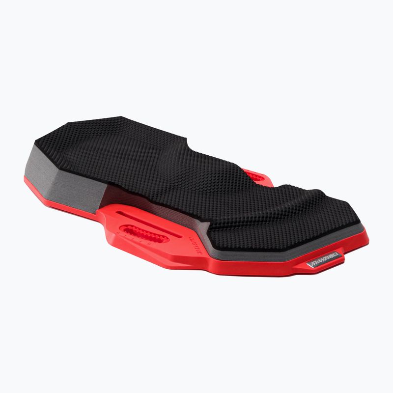 CrazyFly Hexa II Extreme kiteboard pads e straps 3