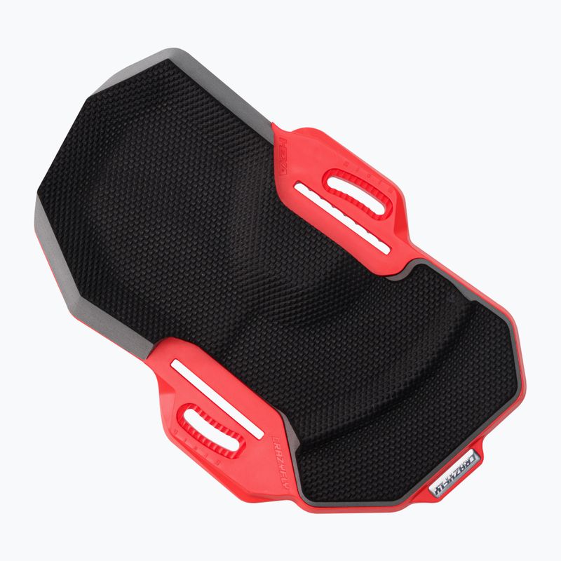 CrazyFly Hexa II Extreme kiteboard pads e straps 4