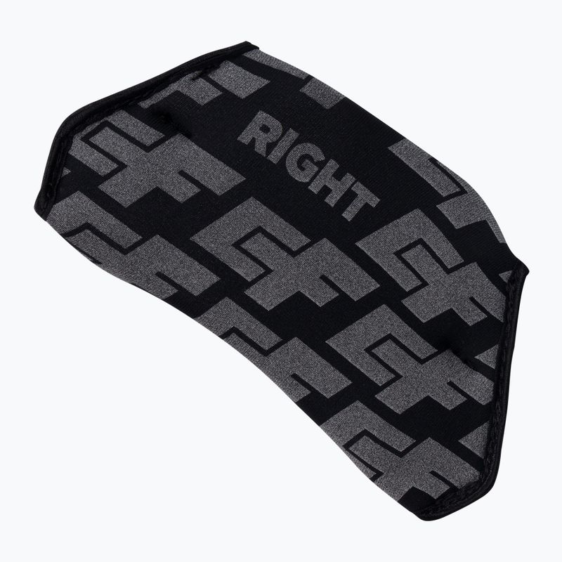 CrazyFly Hexa II Extreme kiteboard pads e straps 8