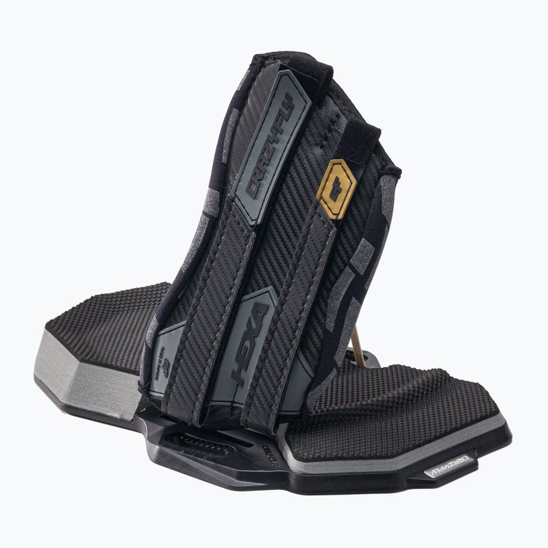 Pad e cinghie per kiteboard CrazyFly Hexa II LTD 2