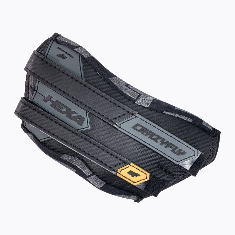 Pad e cinghie per kiteboard CrazyFly Hexa II LTD 6