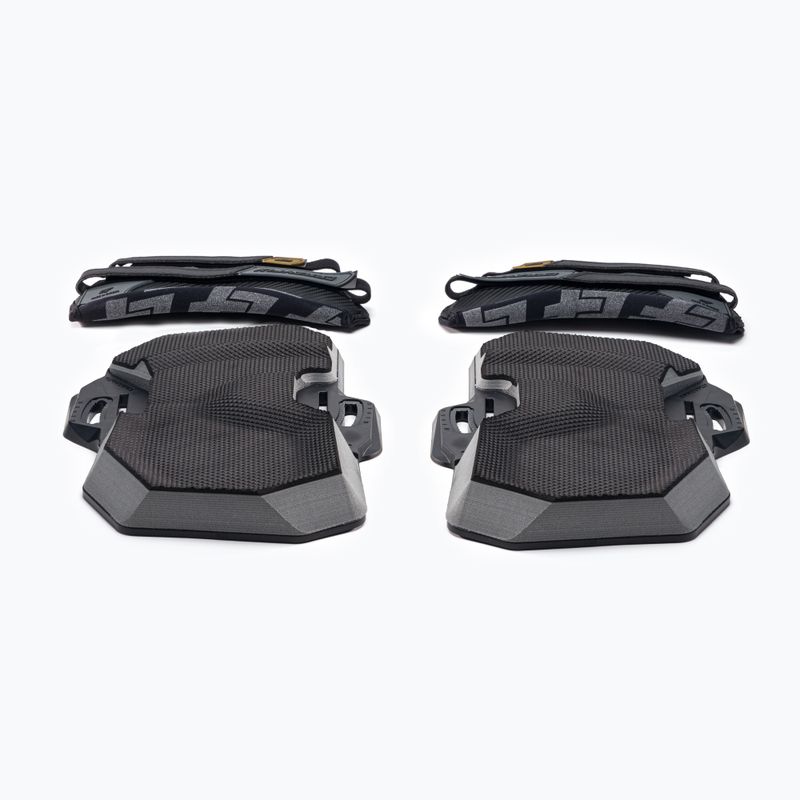 Pad e cinghie per kiteboard CrazyFly Hexa II LTD 12