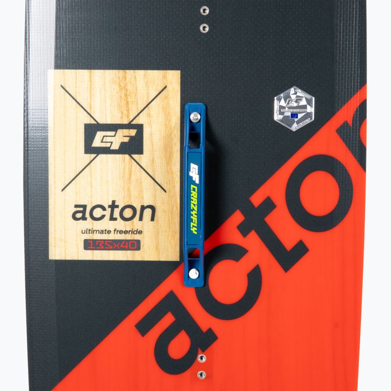 Tavola da kitesurf CrazyFly Acton 4