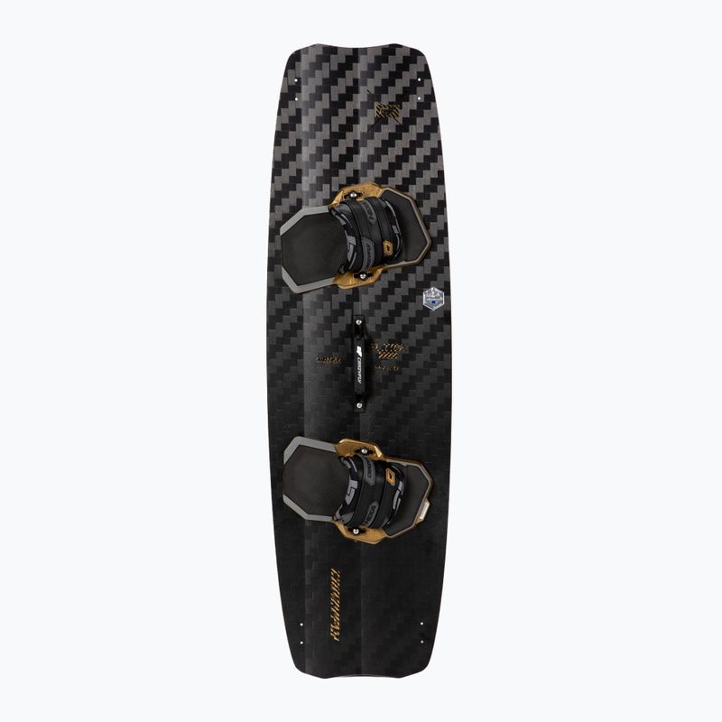 CrazyFly Elite III kiteboard 2