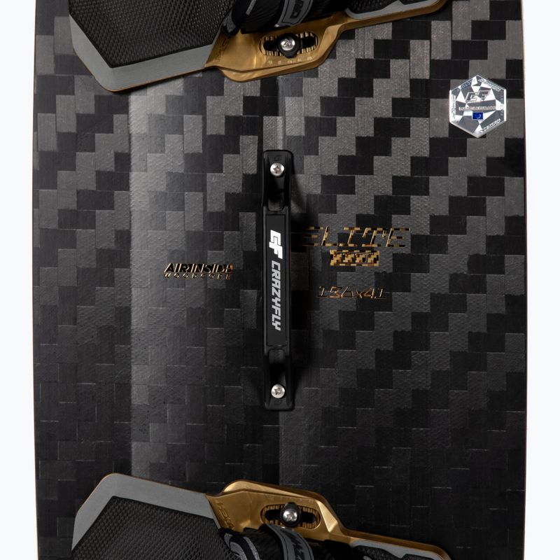 CrazyFly Elite III kiteboard 4