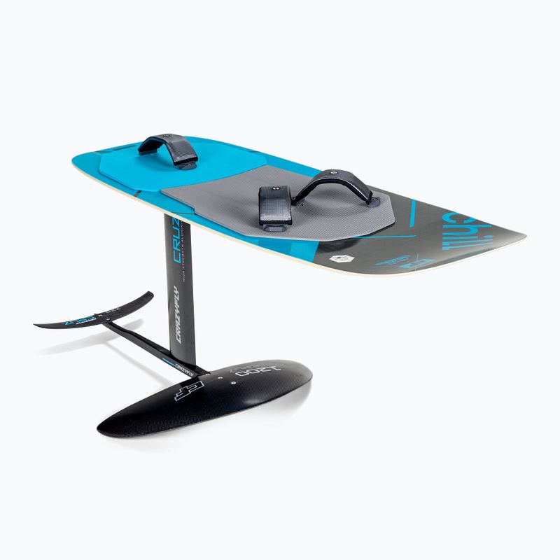 Tavola da kitesurf + hydrofoil CrazyFly Cruz 1200 T011-0012 2