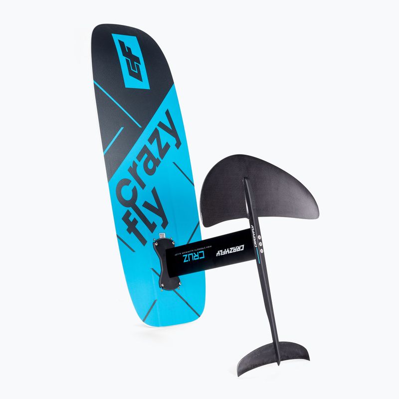 Tavola da kitesurf + hydrofoil CrazyFly Cruz 1200 T011-0012 4
