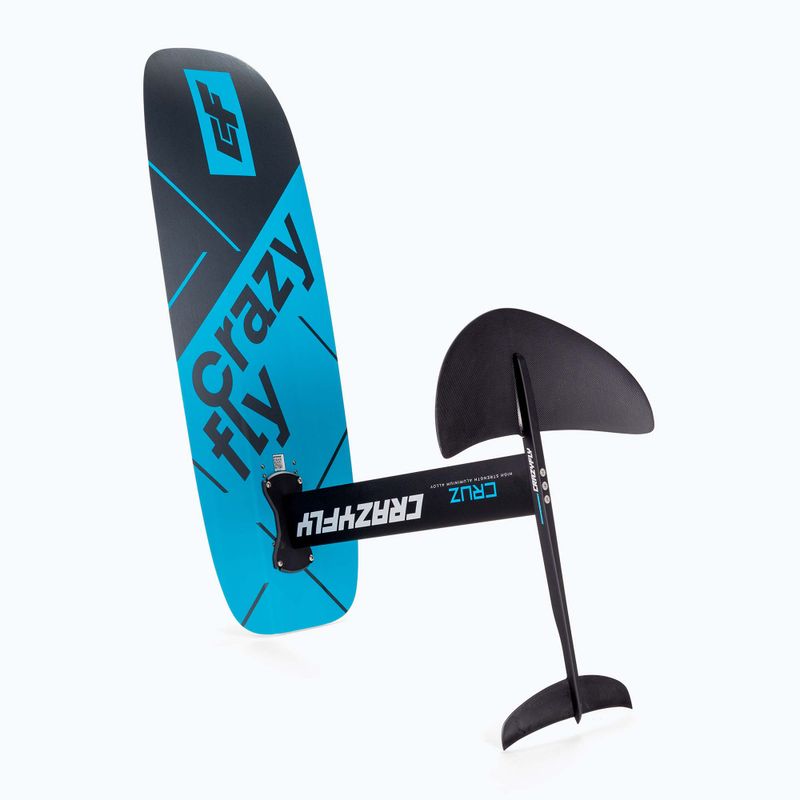 Tavola da kitesurf + hydrofoil CrazyFly Cruz 1200 T011-0013 4